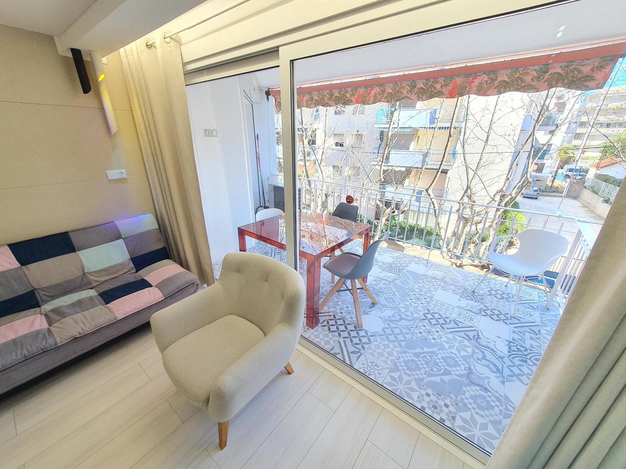 Appartamento Salou Centro Playa Esterno foto