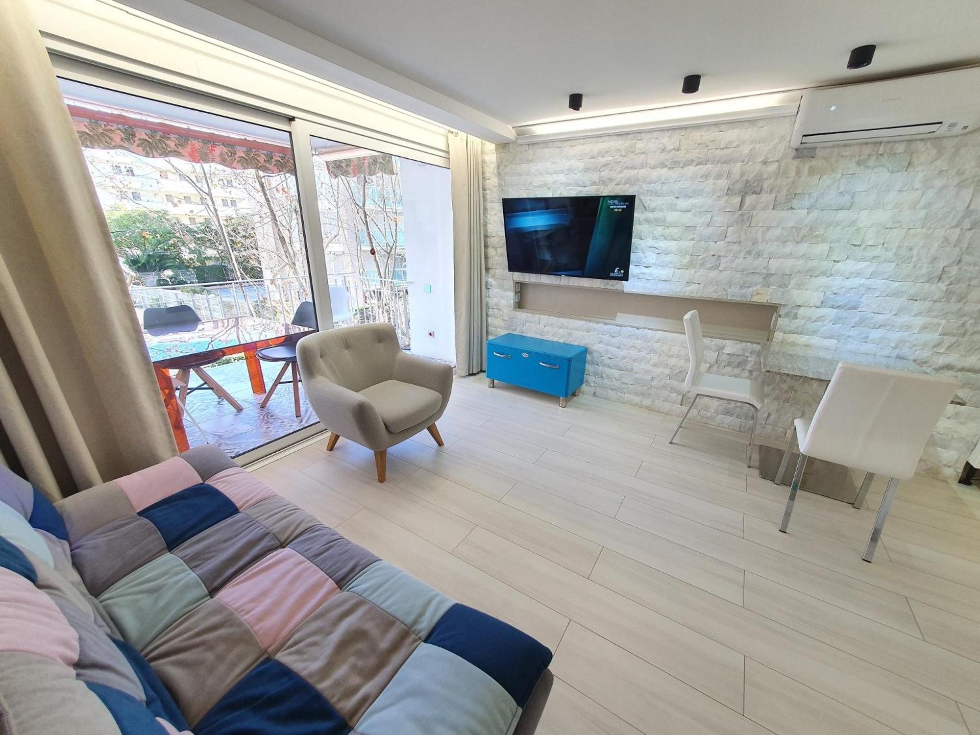 Appartamento Salou Centro Playa Esterno foto